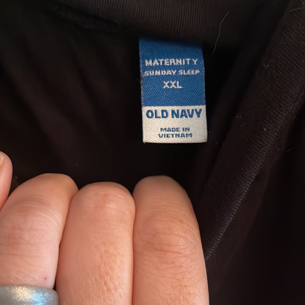 Old Navy XXL Maternity‎ pants - Picture 2 of 2